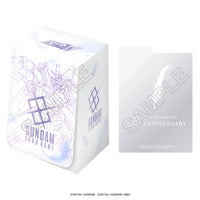 Gundam: Gundam Card Game: Premium Goods Set -Mobile Suit Gundam Wing- (P-Bandai)