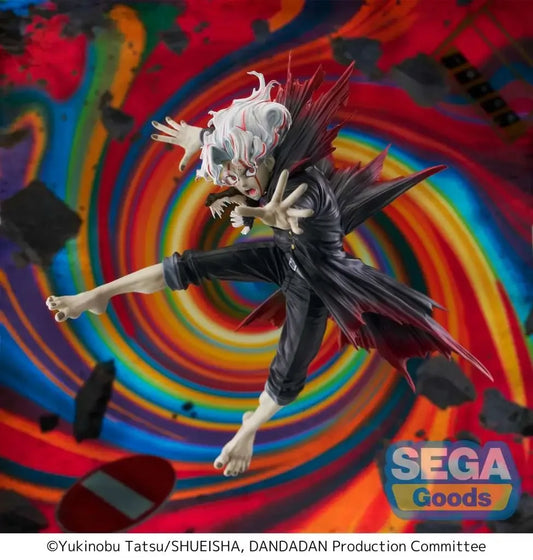 Sega Goods Dan DaDan: Figurizmα: Okarun Transformed [Key Visual Ver.] - Kidultverse