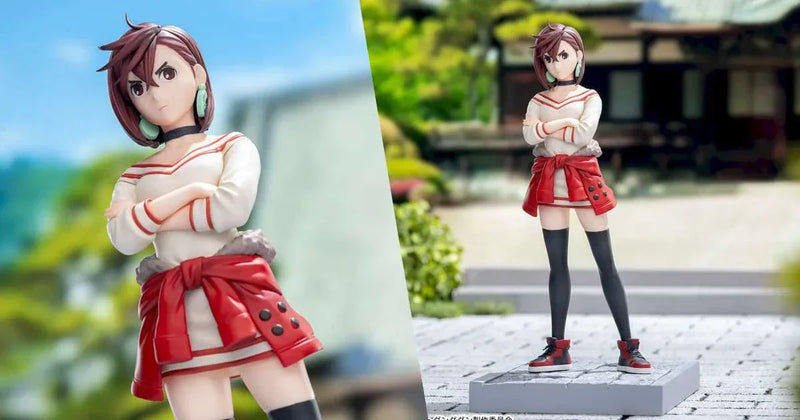 Sega Goods Dan DaDan: Luminasta Figure: Momo Vol.2 Ver.1.5 - Kidultverse