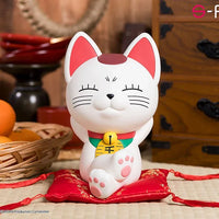Sega Goods Dan DaDan: Piggy Bank: Turbo Granny [Beckoning Cat] - Kidultverse