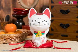 Sega Goods Dan DaDan: Piggy Bank: Turbo Granny [Beckoning Cat] - Kidultverse