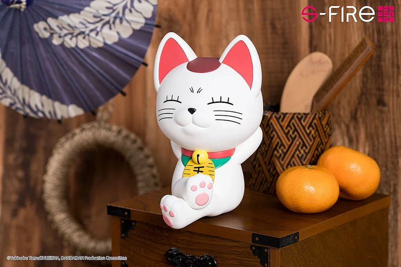 Sega Goods Dan DaDan: Piggy Bank: Turbo Granny [Beckoning Cat] - Kidultverse