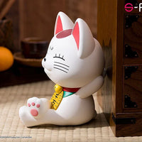 Sega Goods Dan DaDan: Piggy Bank: Turbo Granny [Beckoning Cat] - Kidultverse