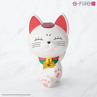 Sega Goods Dan DaDan: Piggy Bank: Turbo Granny [Beckoning Cat] - Kidultverse