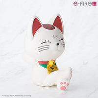 Sega Goods Dan DaDan: Piggy Bank: Turbo Granny [Beckoning Cat] - Kidultverse