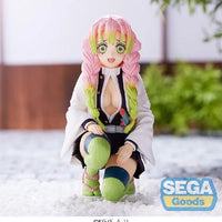 Sega Goods Demon Slayer: Kimetsu no Yaiba PM Perching Figure: Mitsuri Kanroji Hashira Meeting - Kidultverse