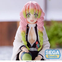 Sega Goods Demon Slayer: Kimetsu no Yaiba PM Perching Figure: Mitsuri Kanroji Hashira Meeting - Kidultverse