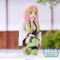 Sega Goods Demon Slayer: Kimetsu no Yaiba PM Perching Figure: Mitsuri Kanroji Hashira Meeting - Kidultverse