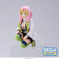 Sega Goods Demon Slayer: Kimetsu no Yaiba PM Perching Figure: Mitsuri Kanroji Hashira Meeting - Kidultverse