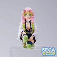 Sega Goods Demon Slayer: Kimetsu no Yaiba PM Perching Figure: Mitsuri Kanroji Hashira Meeting - Kidultverse