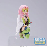 Sega Goods Demon Slayer: Kimetsu no Yaiba PM Perching Figure: Mitsuri Kanroji Hashira Meeting - Kidultverse