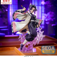 Sega Goods Demon Slayers: Luminasta Figure: Shinobu Kocho - Kidultverse