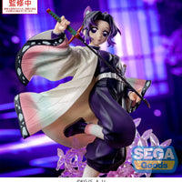 Sega Goods Demon Slayers: Luminasta Figure: Shinobu Kocho - Kidultverse