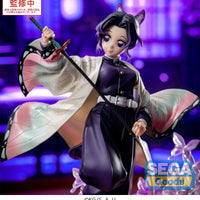 Sega Goods Demon Slayers: Luminasta Figure: Shinobu Kocho - Kidultverse