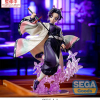 Sega Goods Demon Slayers: Luminasta Figure: Shinobu Kocho - Kidultverse