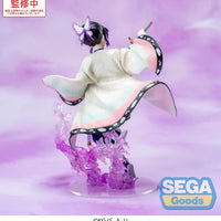 Sega Goods Demon Slayers: Luminasta Figure: Shinobu Kocho - Kidultverse