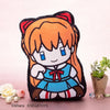 Sega Goods Evangelion: 2D Plush Figure: Asuka Langley Soryu - Kidultverse