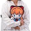 Sega Goods Evangelion: 2D Plush Figure: Asuka Langley Soryu - Kidultverse