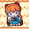 Sega Goods Evangelion: 2D Plush Figure: Asuka Langley Soryu - Kidultverse