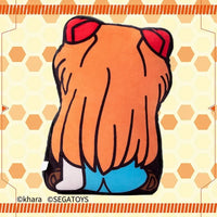 Sega Goods Evangelion: 2D Plush Figure: Asuka Langley Soryu - Kidultverse