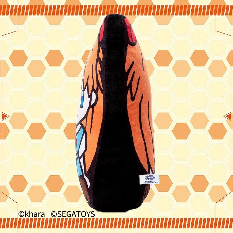 Sega Goods Evangelion: 2D Plush Figure: Asuka Langley Soryu - Kidultverse