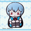 Sega Goods Evangelion: 2D Plush Figure: Rei Ayanami - Kidultverse