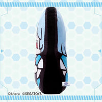 Sega Goods Evangelion: 2D Plush Figure: Rei Ayanami - Kidultverse