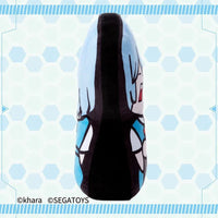 Sega Goods Evangelion: 2D Plush Figure: Rei Ayanami - Kidultverse
