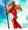 Sega Goods Evangelion: 3.0+1.0: Luminasta Figure: Asuka Shikinami Langley Spear Cassius - Kidultverse