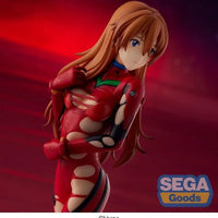 Sega Goods Evangelion: 3.0+1.0 Thrice Upon a Time SPM Asuka Langley On The Beach - Kidultverse