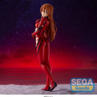 Sega Goods Evangelion: 3.0+1.0 Thrice Upon a Time SPM Asuka Langley On The Beach - Kidultverse