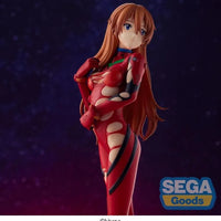 Sega Goods Evangelion: 3.0+1.0 Thrice Upon a Time SPM Asuka Langley On The Beach - Kidultverse