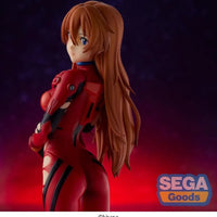 Sega Goods Evangelion: 3.0+1.0 Thrice Upon a Time SPM Asuka Langley On The Beach - Kidultverse
