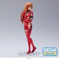 Sega Goods Evangelion: 3.0+1.0 Thrice Upon a Time SPM Asuka Langley On The Beach - Kidultverse