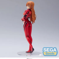 Sega Goods Evangelion: 3.0+1.0 Thrice Upon a Time SPM Asuka Langley On The Beach - Kidultverse