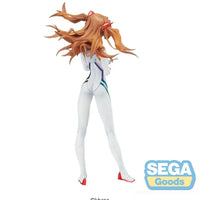 Sega Goods Evangelion: 3.0+1.0 Thrice Upon a Time SPM Vignetteum Asuka Last Mission - Kidultverse