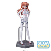 Sega Goods Evangelion: Luminasta Figure: Asuka Langley - Kidultverse