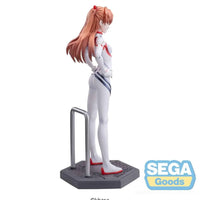 Sega Goods Evangelion: Luminasta Figure: Asuka Langley - Kidultverse