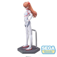 Sega Goods Evangelion: Luminasta Figure: Asuka Langley - Kidultverse