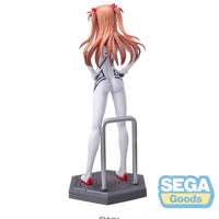 Sega Goods Evangelion: Luminasta Figure: Asuka Langley - Kidultverse