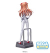 Sega Goods Evangelion: Luminasta Figure: Asuka Langley - Kidultverse