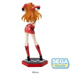 Sega Goods Evangelion: Luminasta Figure: Racing Asuka Shikinami Langley Pit Walk - Kidultverse