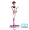 Sega Goods Evangelion: Luminasta Figure: Racing Mari Makinami Illustrious Pit Walk - Kidultverse