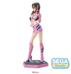 Sega Goods Evangelion: Luminasta Figure: Racing Mari Makinami Illustrious Pit Walk - Kidultverse