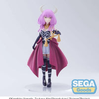Sega Goods Frieren: Beyond Journey's End: Desktop x Decorate: Aura the Guillotine - Kidultverse