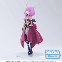 Sega Goods Frieren: Beyond Journey's End: Desktop x Decorate: Aura the Guillotine - Kidultverse