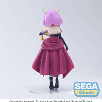Sega Goods Frieren: Beyond Journey's End: Desktop x Decorate: Aura the Guillotine - Kidultverse