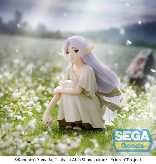 Sega Goods Frieren: Beyond Journey's End: Frieren In Those Days - Kidultverse