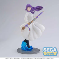 Sega Goods Frieren: Beyond Journey's End: Luminasta Figure: Fern (Ordinary Offensive Magic Zoltraak) - Kidultverse