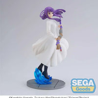 Sega Goods Frieren: Beyond Journey's End: Luminasta Figure: Fern (Ordinary Offensive Magic Zoltraak) - Kidultverse